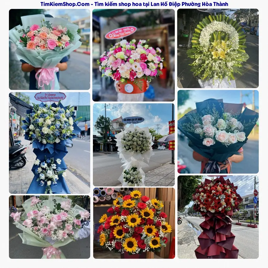Hoa Tươi Yumi - Shop Hoa Phường Hòa Thành