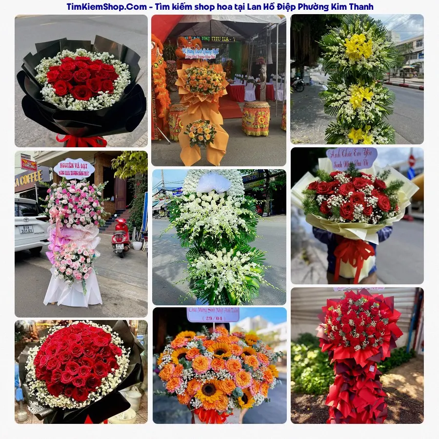 Hoa Tươi Yumi - Shop Hoa Phường Kim Thanh