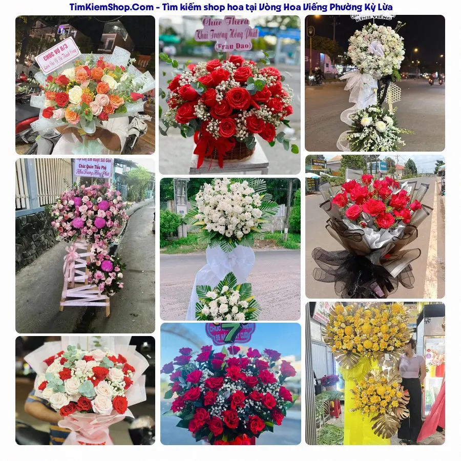 Hoa Tươi Yumi - Shop Hoa Phường Kỳ Lừa