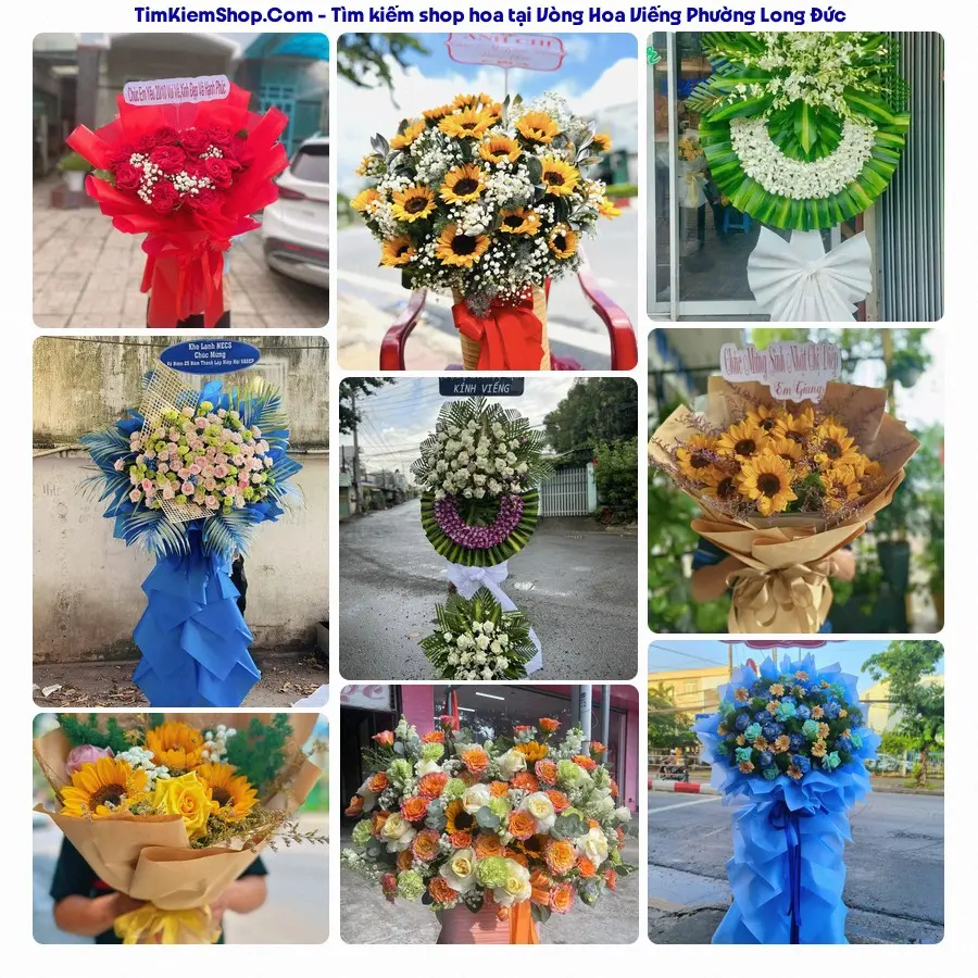 Hoa Tươi Yumi - Shop Hoa Phường Long Đức
