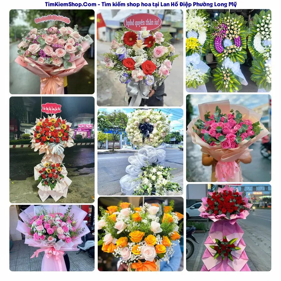 Hoa Tươi Yumi - Shop Hoa Phường Long Mỹ