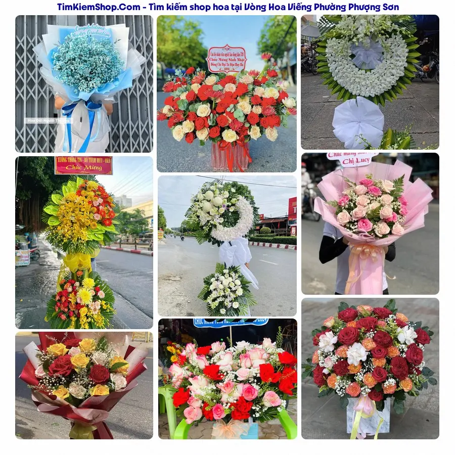 Hoa Tươi Yumi - Shop Hoa Phường Phượng Sơn