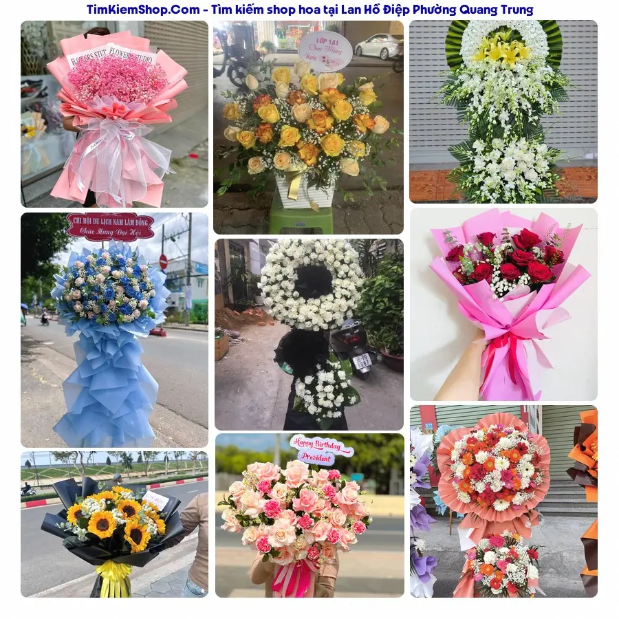Hoa Tươi Yumi - Shop Hoa Phường Quang Trung