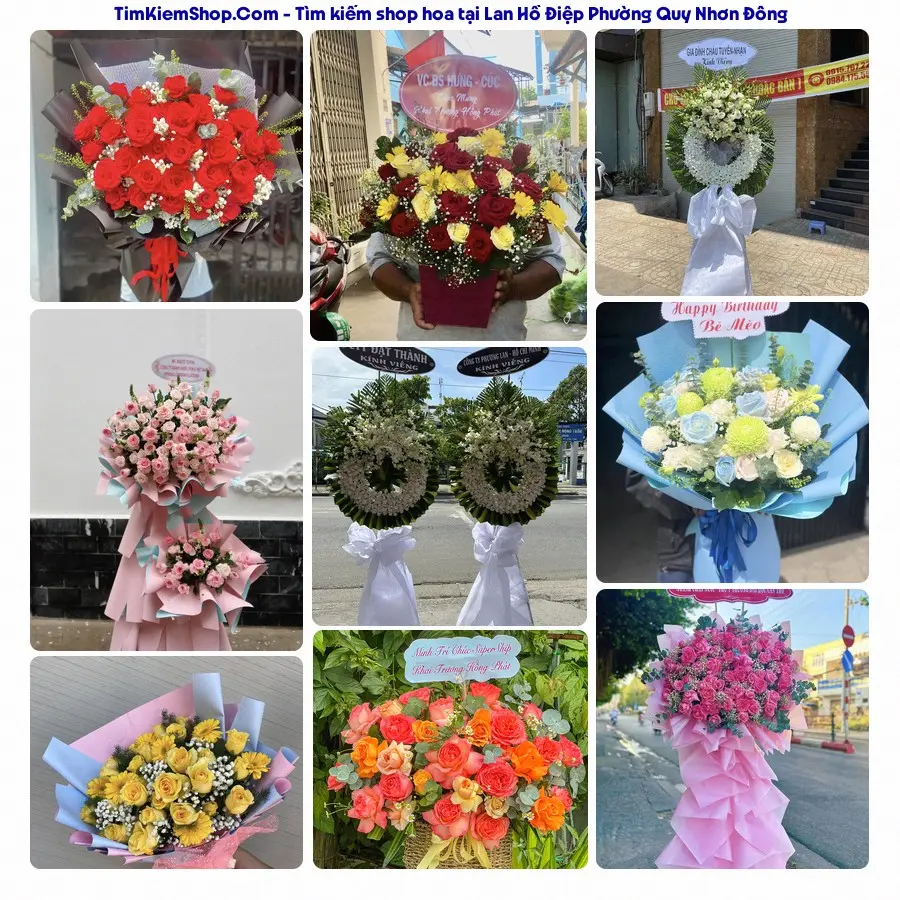Hoa Tươi Yumi - Shop Hoa Phường Quy Nhơn Đông