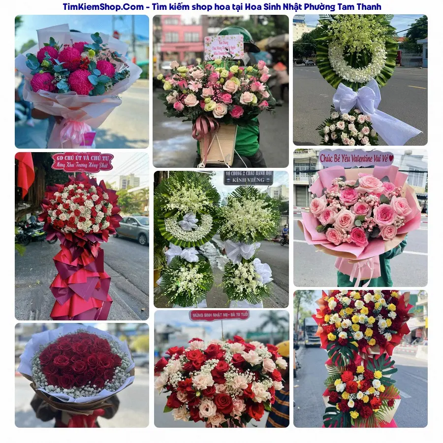 Hoa Tươi Yumi - Shop Hoa Phường Tam Thanh