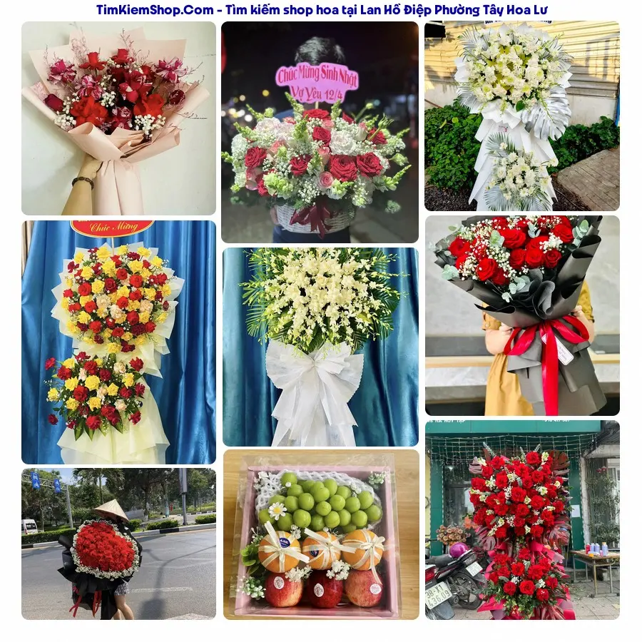 Hoa Tươi Yumi - Shop Hoa Phường Tây Hoa Lư