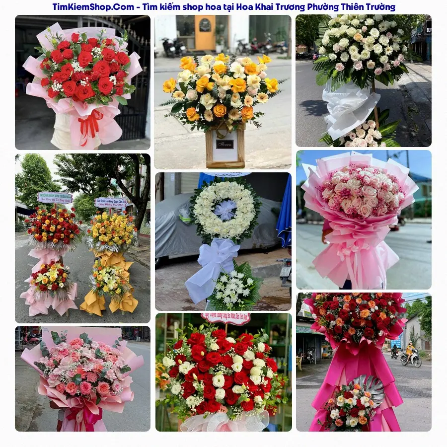 Hoa Tươi Yumi - Shop Hoa Phường Thiên Trường