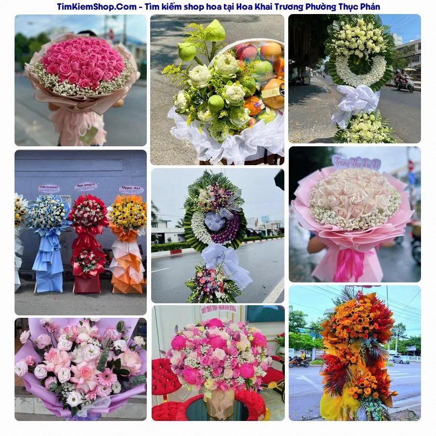 Hoa Tươi Yumi - Shop Hoa Phường Thục Phán