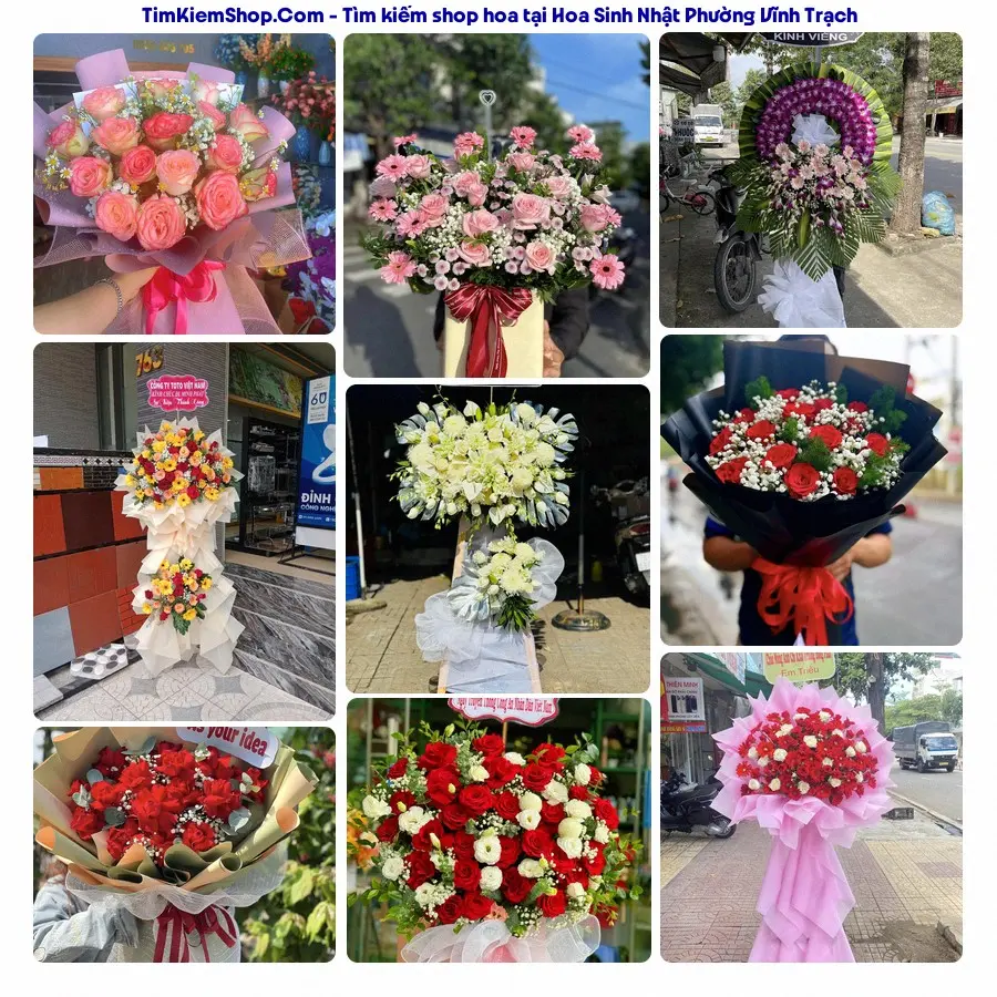 Hoa Tươi Yumi - Shop Hoa Phường Vĩnh Trạch