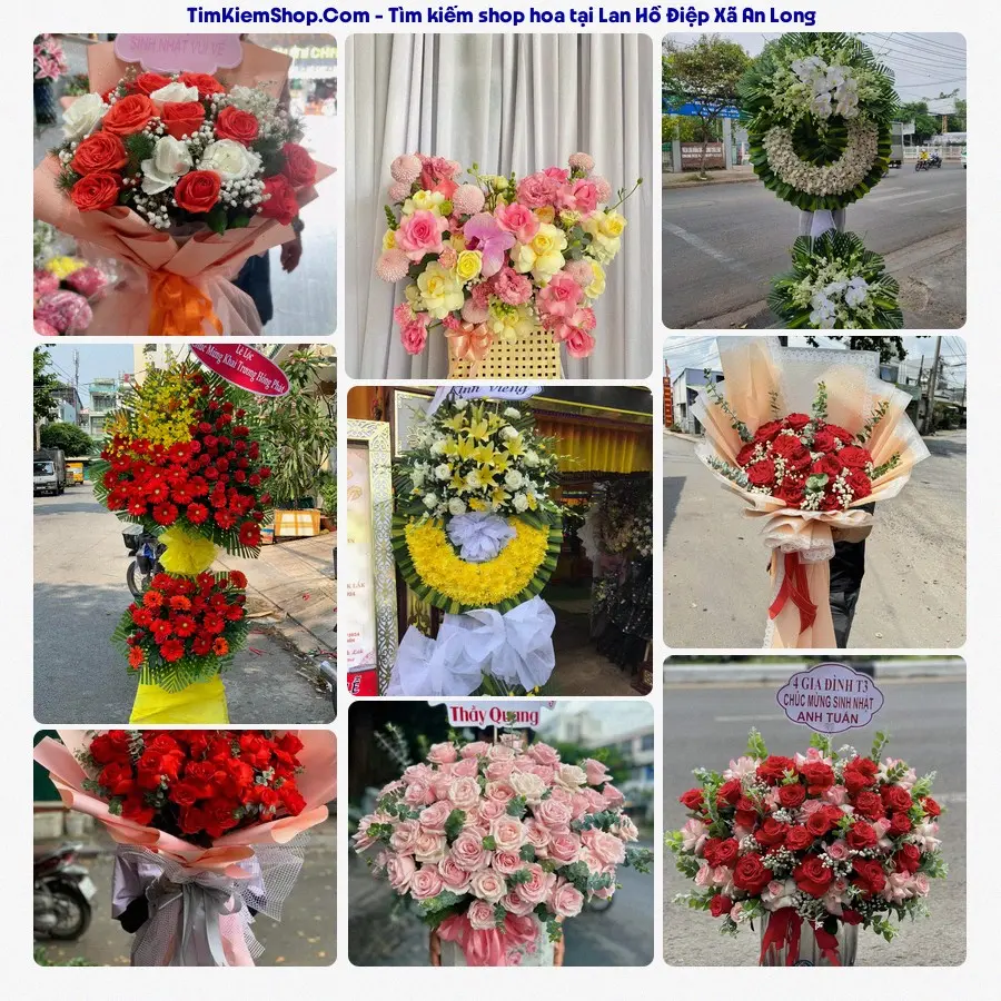 Hoa Tươi Yumi - Shop Hoa Xã An Long