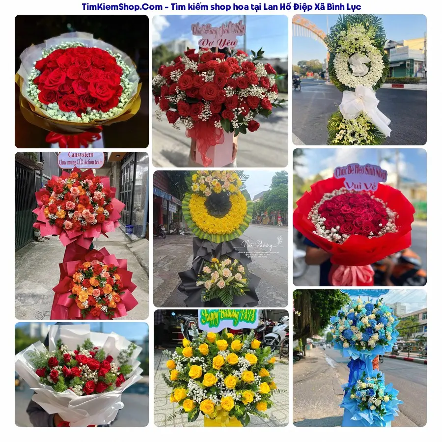 Hoa Tươi Yumi - Shop Hoa Xã Bình Lục