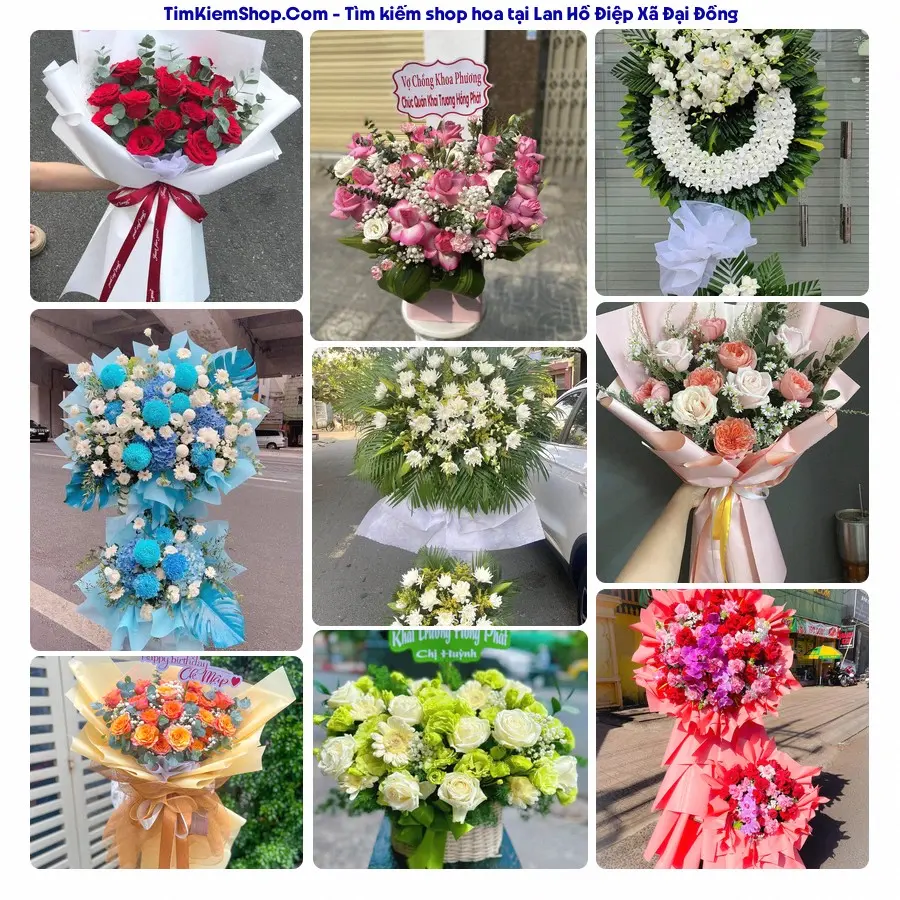 Hoa Tươi Yumi - Shop Hoa Xã Đại Đồng