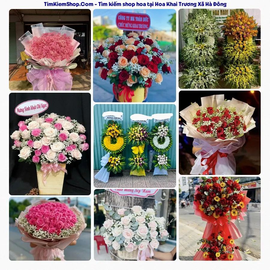 Hoa Tươi Yumi - Shop Hoa Xã Hà Đông