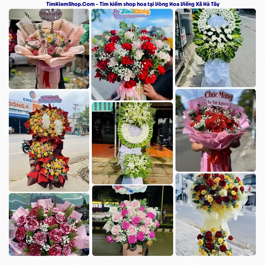 Hoa Tươi Yumi - Shop Hoa Xã Hà Tây