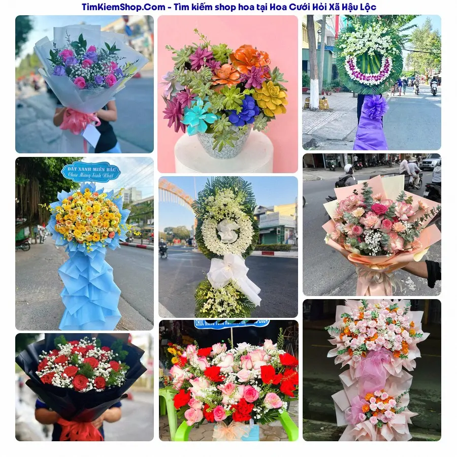 Hoa Tươi Yumi - Shop Hoa Xã Hậu Lộc