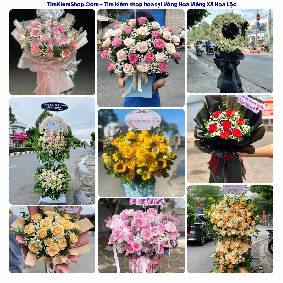 Hoa Tươi Yumi - Shop Hoa Xã Hoa Lộc