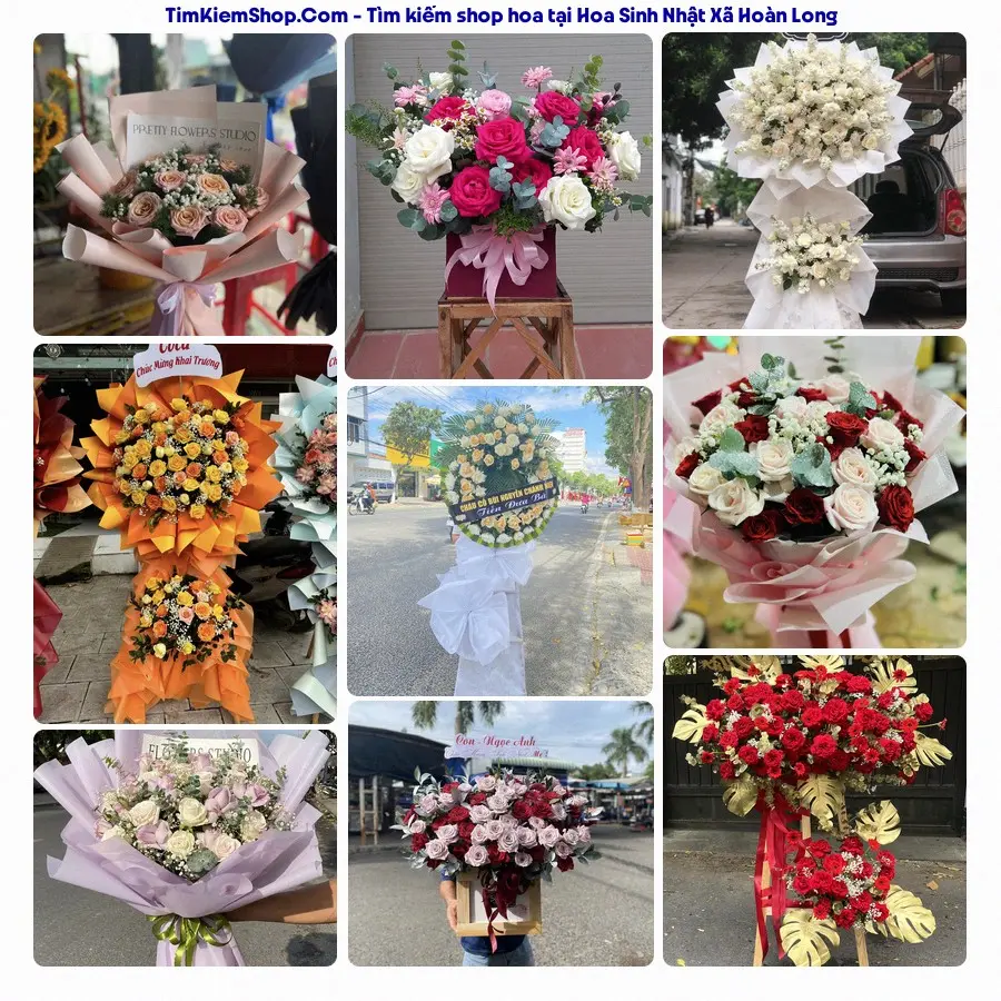 Hoa Tươi Yumi - Shop Hoa Xã Hoàn Long
