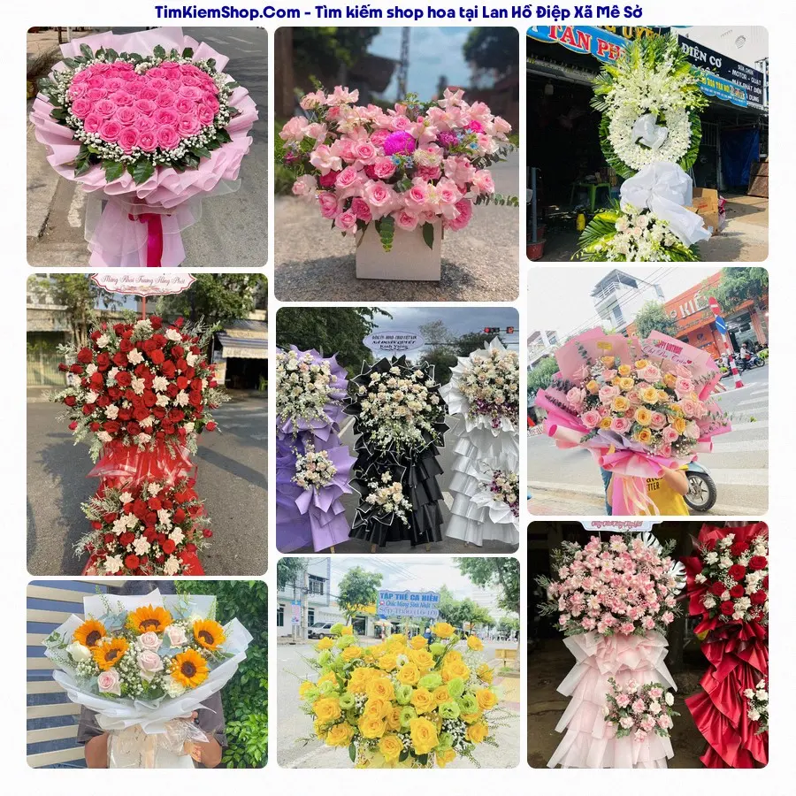 Hoa Tươi Yumi - Shop Hoa Xã Mễ Sở