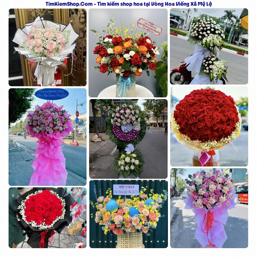 Hoa Tươi Yumi - Shop Hoa Xã Mỹ Lệ
