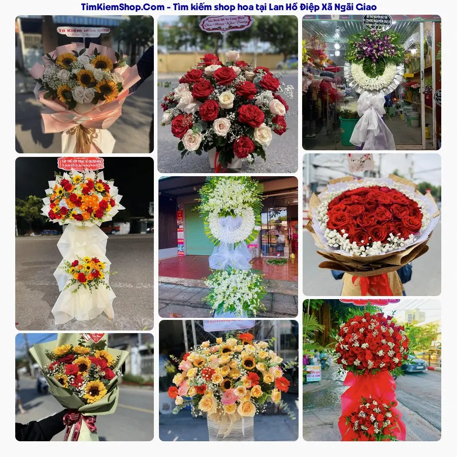 Hoa Tươi Yumi - Shop Hoa Xã Ngãi Giao
