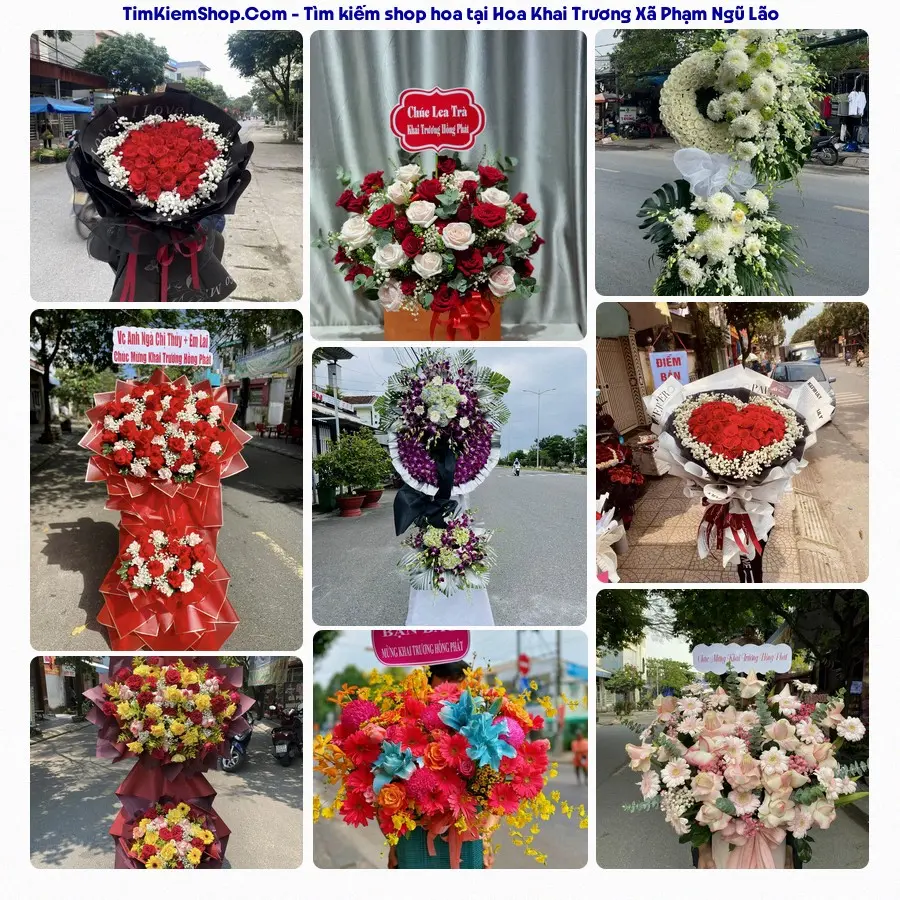 Hoa Tươi Yumi - Shop Hoa Xã Phạm Ngũ Lão