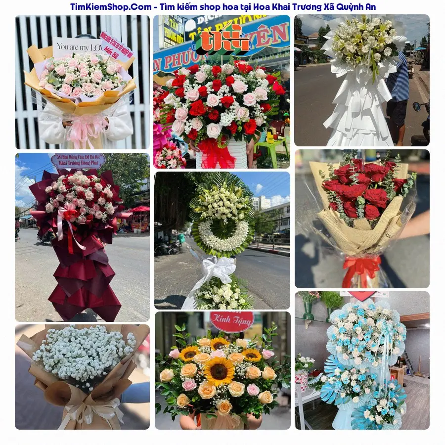 Hoa Tươi Yumi - Shop Hoa Xã Quỳnh An