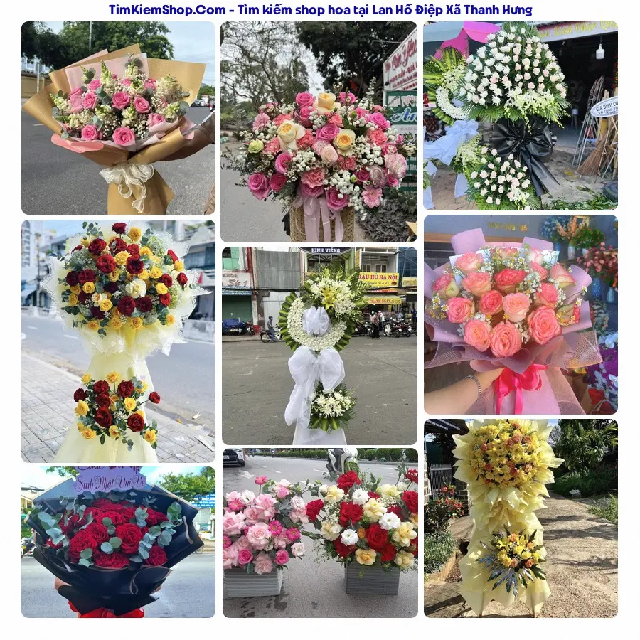 Hoa Tươi Yumi - Shop Hoa Xã Thanh Hưng