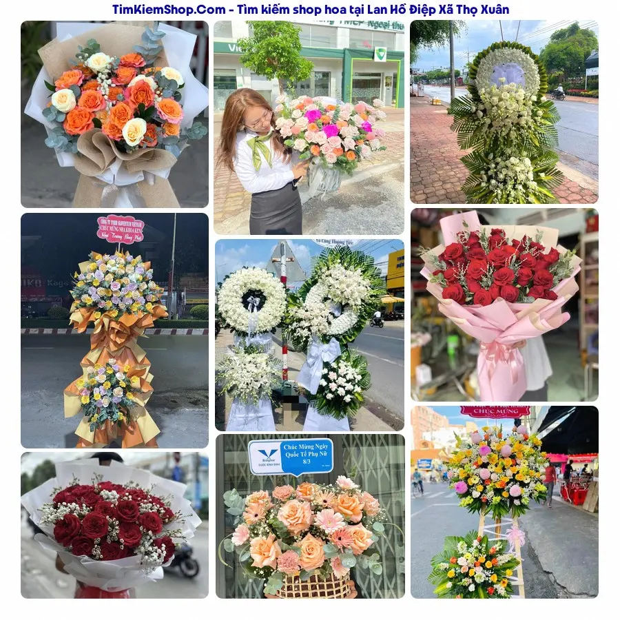 Hoa Tươi Yumi - Shop Hoa Xã Thọ Xuân