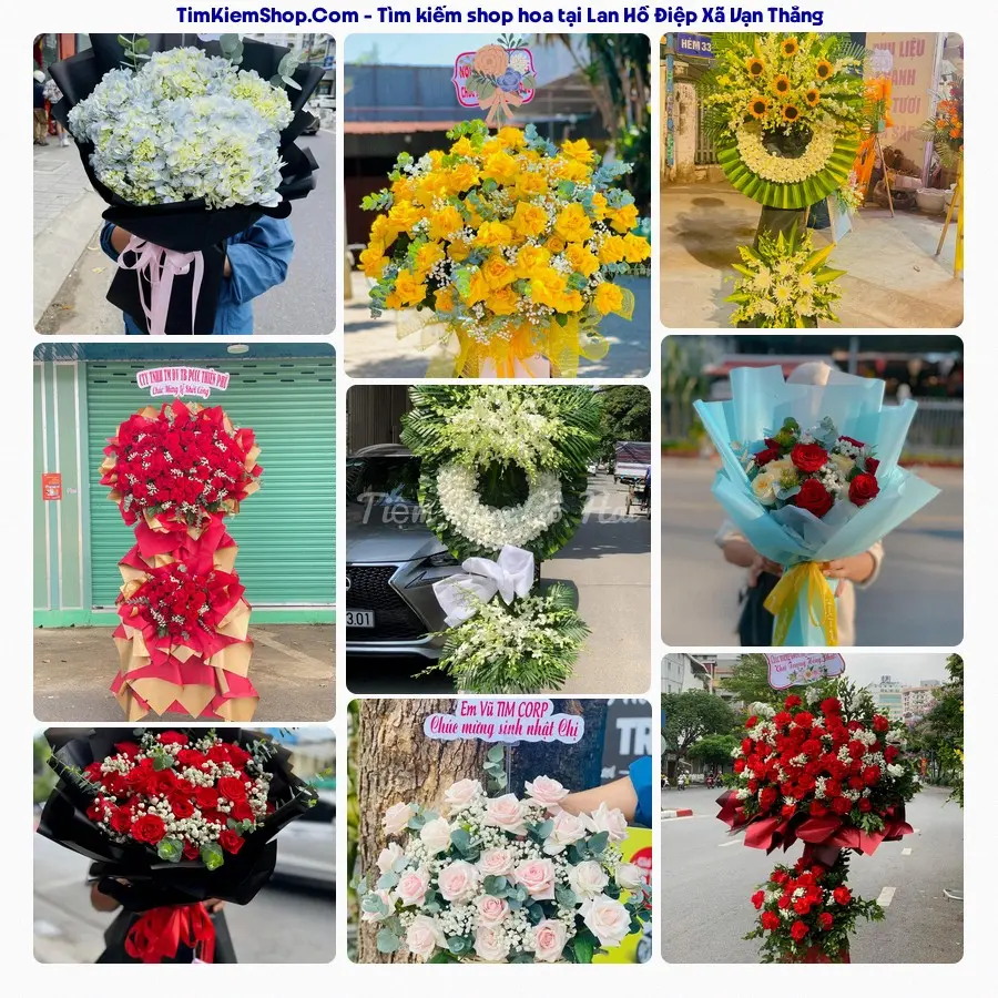 Hoa Tươi Yumi - Shop Hoa Xã Vạn Thắng
