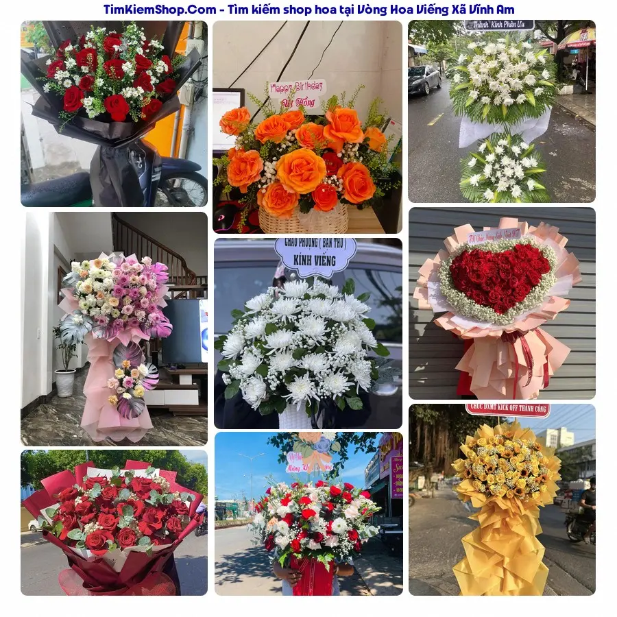 Hoa Tươi Yumi - Shop Hoa Xã Vĩnh Am