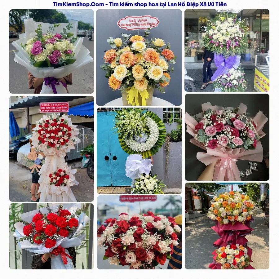 Hoa Tươi Yumi - Shop Hoa Xã Vũ Tiên