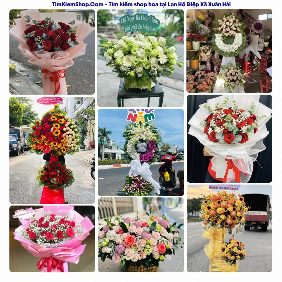 Hoa Tươi Yumi - Shop Hoa Xã Xuân Hải
