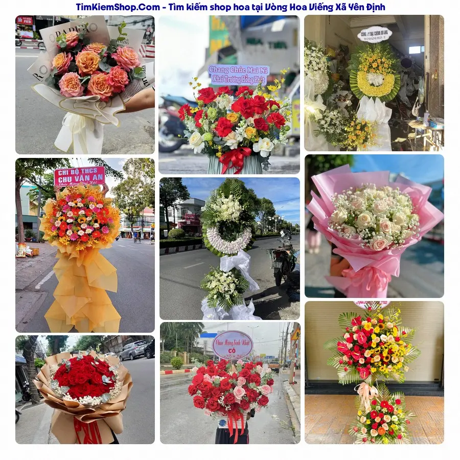 Hoa Tươi Yumi - Shop Hoa Xã Yên Định