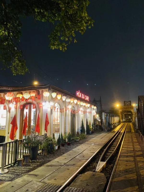 Hỏa Xa Cafe
