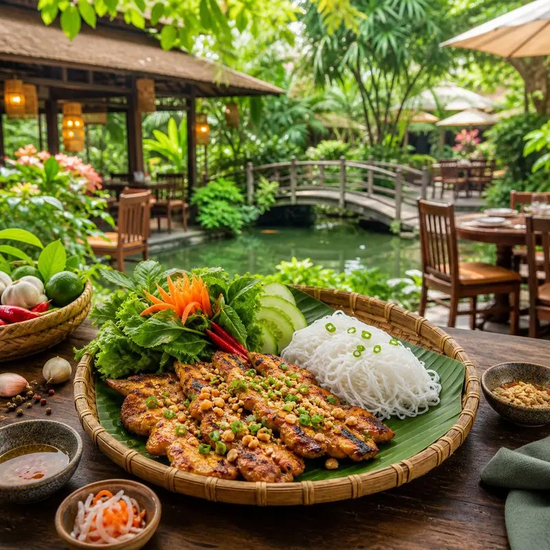 Hoàng Gia Garden Pleiku: không gian sân vườn rộng 4.000m²
