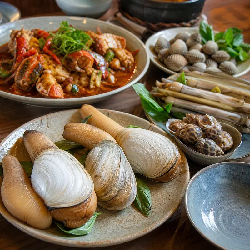 Nhà hàng Hoàng Quý Ngự Lâm Viên