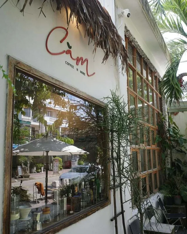 Cam Coffee n More