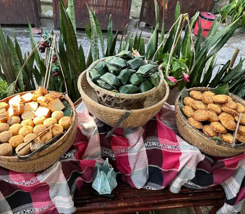 Buffet Hội An nướng & lẩu Mr BBQ