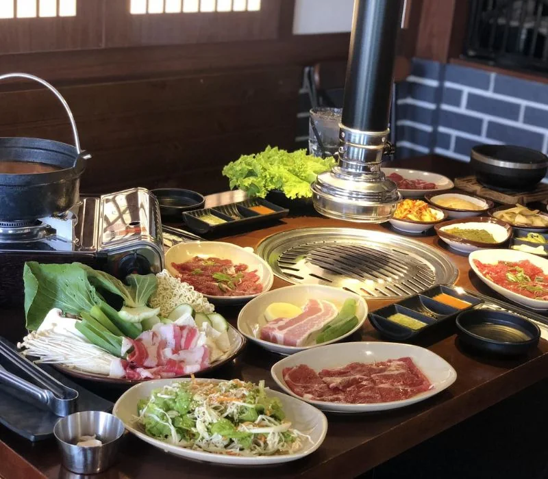 HANOK BBQ