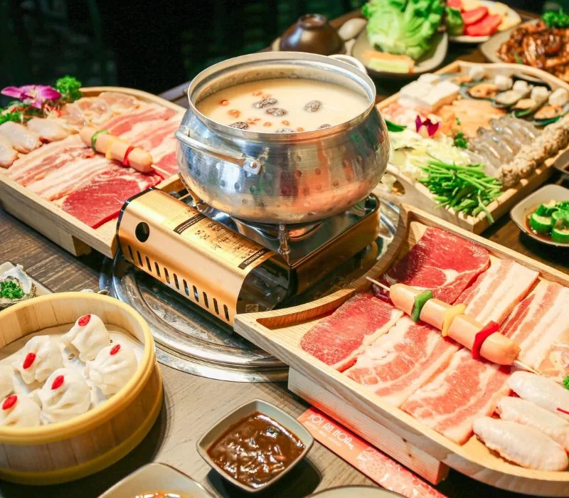 Nhà hàng Hội An Hoa