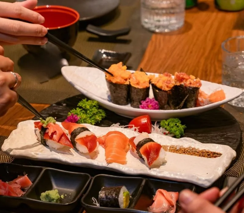 ROM Vegetarian Bistro