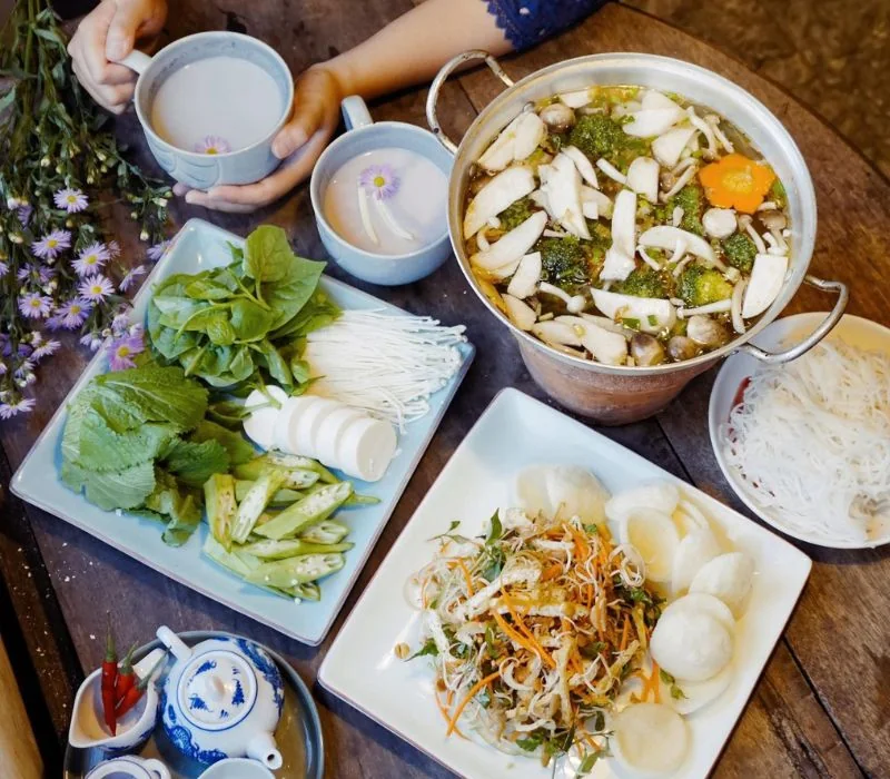 Viettown Restaurant