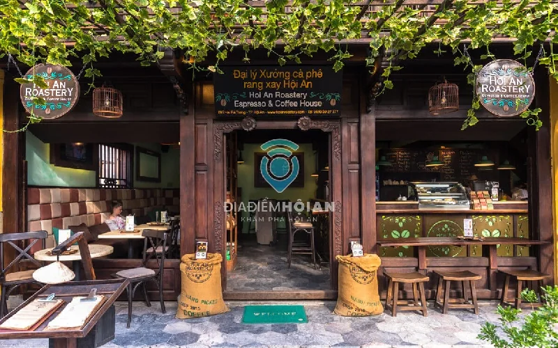 Hoi An Roastery Espresso & Coffee House
