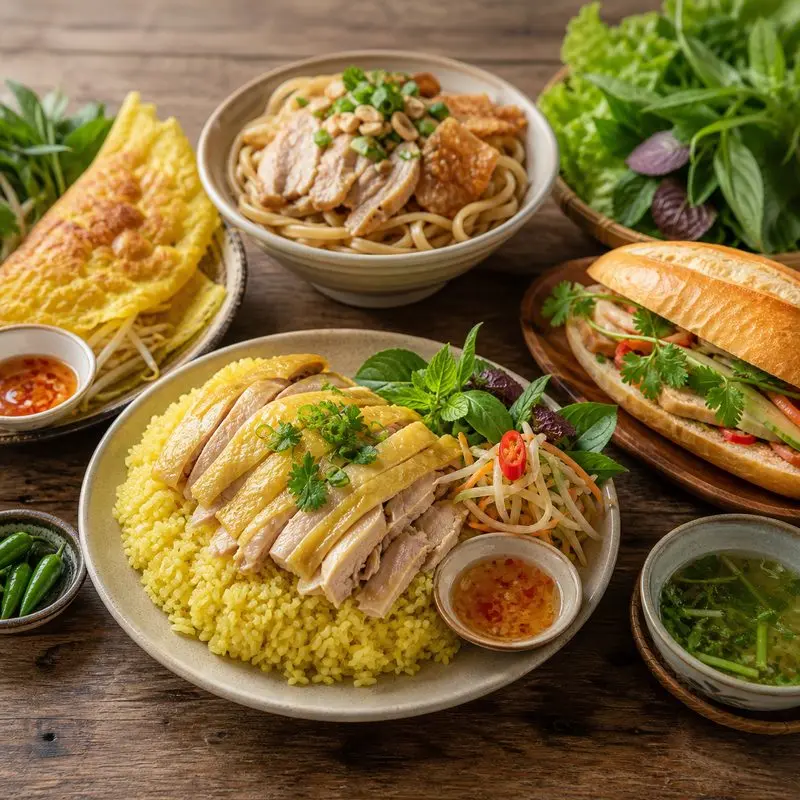 Khám phá 15 điểm ăn uống mang hương vị Hội An