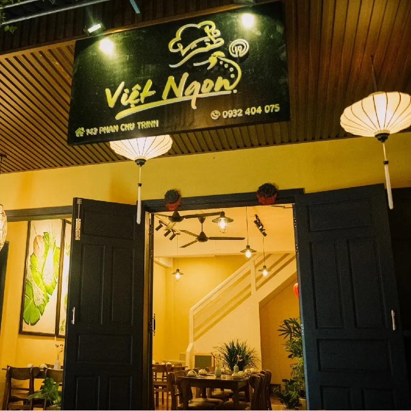 Nhà hàng Việt Ngon Hội An