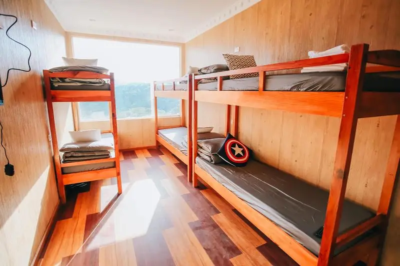 Khu homestay và chi phí tham khảo
