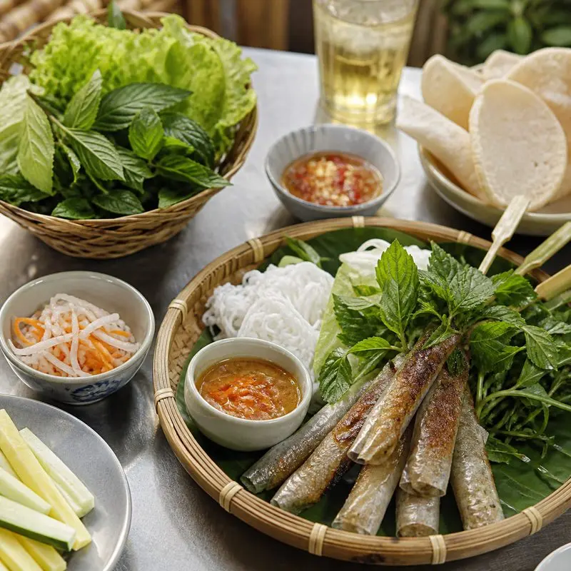 HOT CUP – Chả Lụi & Ăn Vặt