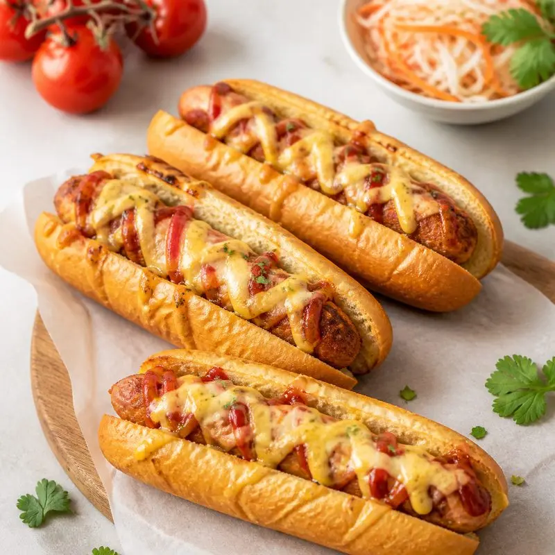 Lưu lại 4 quán ăn hotdog tại Đồng Nai ngon ăn là dính