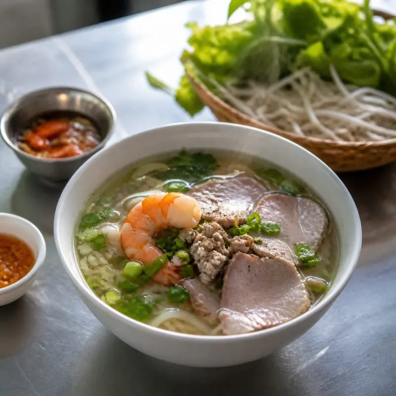 Hủ tiếu Minh Phước