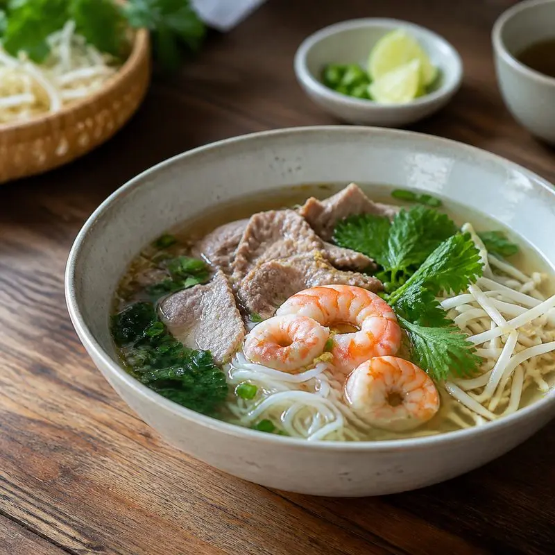 Hủ tiếu Nam Vang Ngọc (CN1)